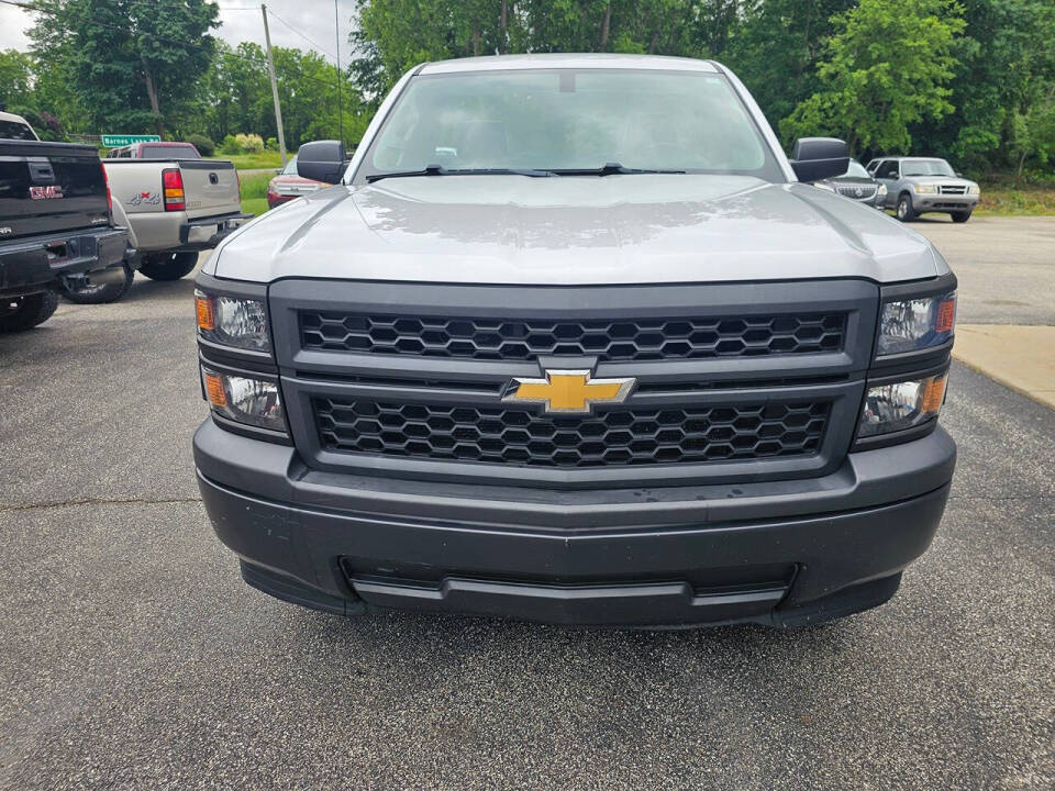 chevrolet silverado 1500 2014 1GCNCPEH5EZ360002 image chevrolet silverado 1500 2014 1GCNCPEH5EZ360002 image